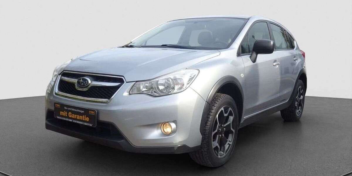 Subaru XV 99.989 km 11.490 &euro; Löhne 32584