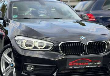 BMW 118 132.000 km 10.499 &euro; Kirchlengern 32278