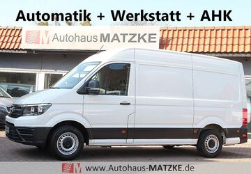 VW Crafter 89.000 km 31.440 &euro; Bückeburg 31675
