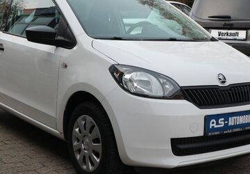 Skoda Citigo 39.900 km 7.490 &euro; Hiddenhausen 32120