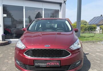 Ford C-Max 89.000 km 8.890 &euro; Porta Westfalica 32457