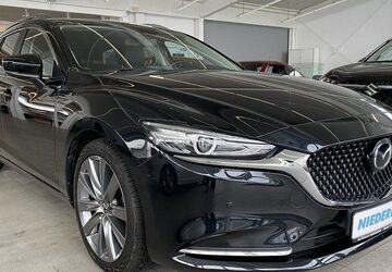 Mazda 6 44.500 km 25.990 &euro; Rinteln 31737