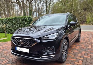 Seat Tarraco 129.731 km 20.800 &euro; Espelkamp 32339