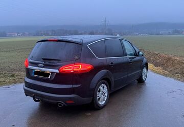 Ford S-Max 230.000 km 4.000 &euro; Minden 32429