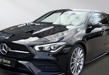 Mercedes-Benz CLA 200 Shooting Brake 45.269 km 29.940 &euro; Bad Oeynhausen 32545