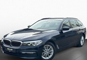BMW 520 96.500 km 23.750 &euro; Bad Oeynhausen 32547