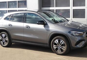 Mercedes-Benz GLA 250 27.770 km 35.900 &euro; Diepenau 31603