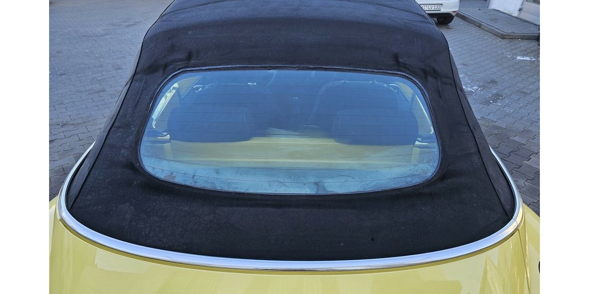 VW New Beetle 1.9 TDI United Sport AUS 1.HAND 255.857 km 3.990 &euro; Löhne 32584