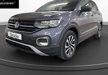 VW T-Cross 25.980 km 18.430 &euro; Minden 32427