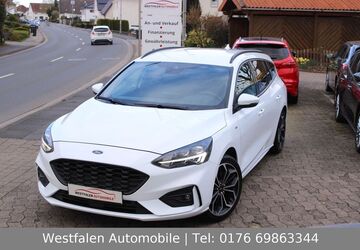 Ford Focus 87.600 km 13.890 &euro; Enger 32130