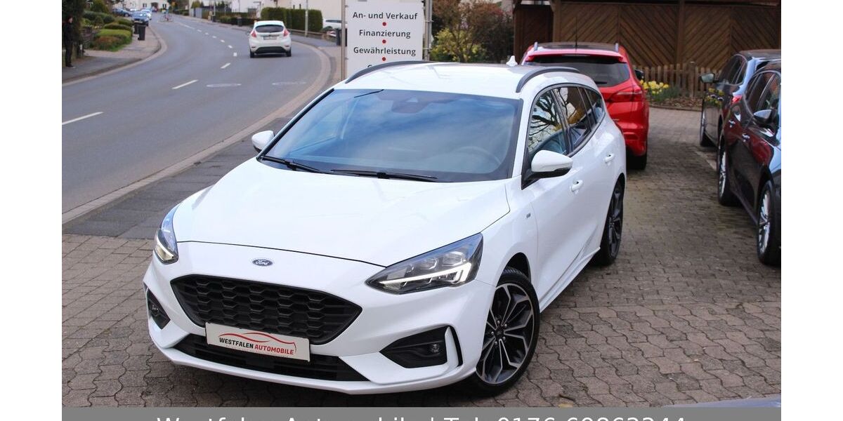 Ford Focus 87.600 km 13.890 &euro; Enger 32130