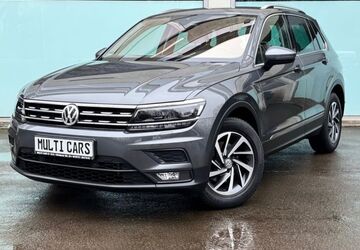 VW Tiguan 43.785 km 20.880 &euro; Löhne 32584