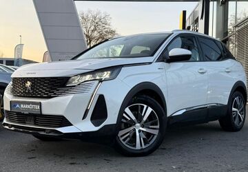Peugeot 3008 50.035 km 22.890 &euro; Bad Salzuflen 32108
