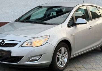 Opel Astra 138.759 km 4.780 &euro; Rahden 32369