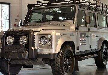 Land Rover Defender 94.480 km 62.999 &euro; Stadthagen 31655
