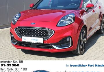Ford Puma 22.000 km 25.900 &euro; Bad Salzuflen 32107