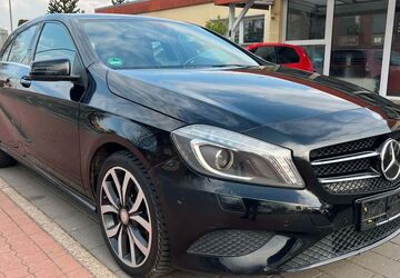Mercedes-Benz A 180 212.300 km 9.200 &euro; Minden 32423