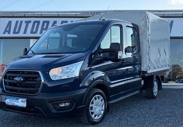 Ford Transit 61.000 km 22.990 &euro; Stadthagen 31655