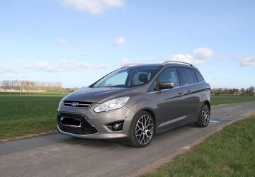 Ford Grand C-Max 75.266 km 8.700 &euro; Obernkirchen 31683