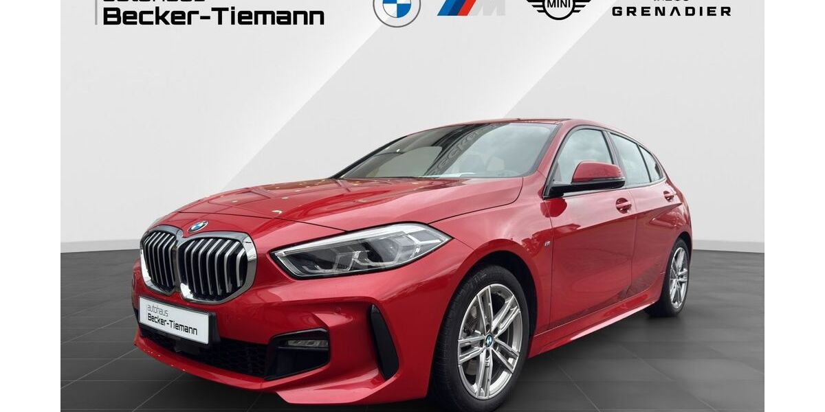 BMW 116 53.189 km 21.804 &euro; Lemgo 32657