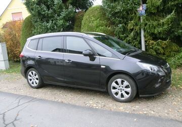 Opel Zafira Tourer 290.950 km 5.900 &euro; Enger 32130