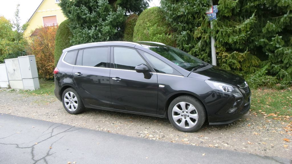 Opel Zafira Tourer 290.950 km 5.900 &euro; Enger 32130