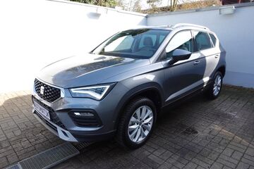 Gebrauchte Seat Ateca