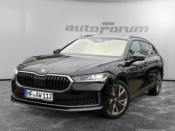 Gebrauchte Skoda Superb