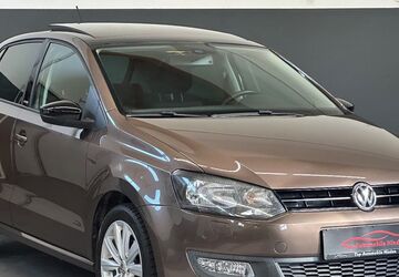VW Polo 129.600 km 10.699 &euro; Minden 32429