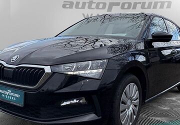 Skoda Scala 61.341 km 13.881 &euro; Herford 32051