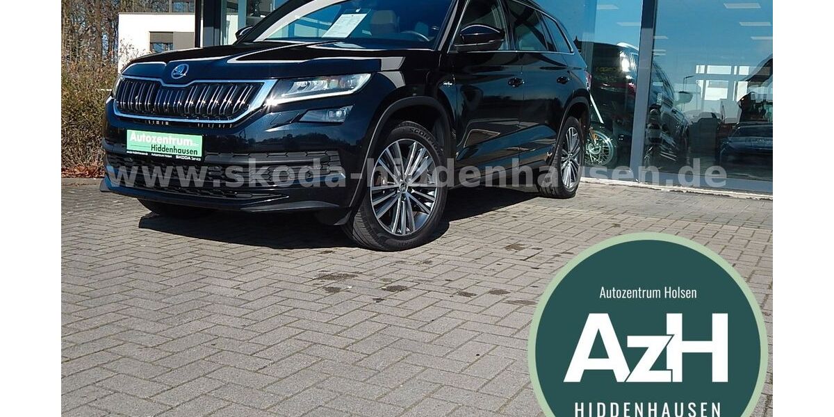 Skoda Kodiaq 141.040 km 27.990 &euro; Hiddenhausen 32120