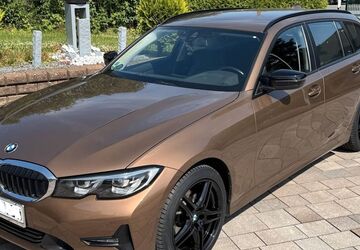 BMW 320 75.500 km 24.990 &euro; Auetal 31749