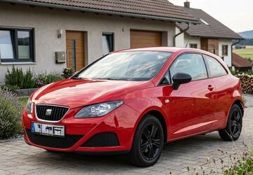 Seat Ibiza 136.000 km 4.500 &euro; Rinteln 31737