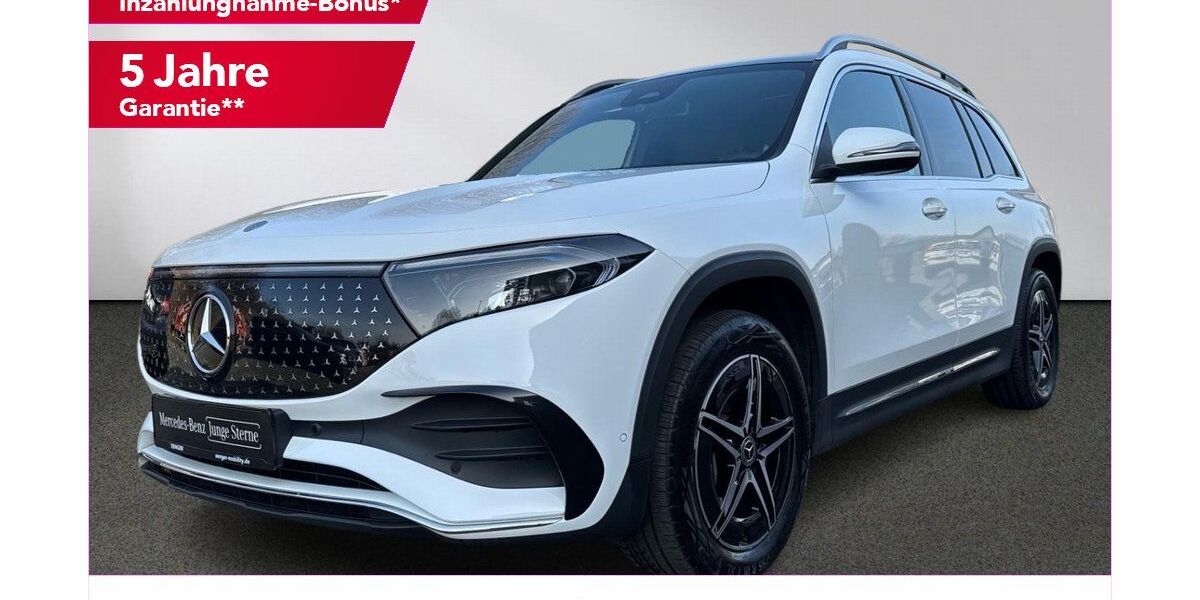 Mercedes-Benz EQB 28.668 km 39.360 &euro; Bad Oeynhausen 32545
