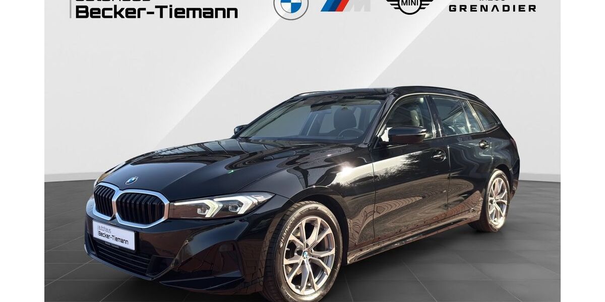 BMW 318 87.734 km 24.604 &euro; Bünde 32257