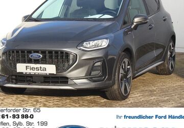 Ford Fiesta 29.900 km 17.990 &euro; Bad Salzuflen 32107