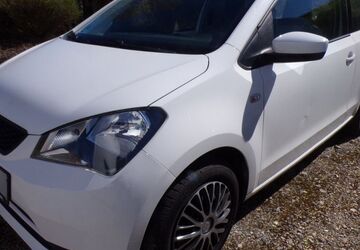 Seat Mii 124.500 km 3.450 &euro; Bad Oeynhausen 32547