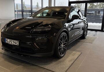 Porsche Macan 5.900 km 91.900 &euro; Minden 32429