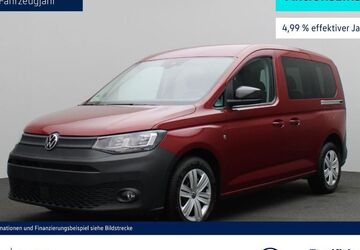 VW Caddy 11.045 km 34.360 &euro; Bad Oeynhausen 32547