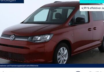 VW Caddy 3.118 km 29.430 &euro; Bad Oeynhausen 32547