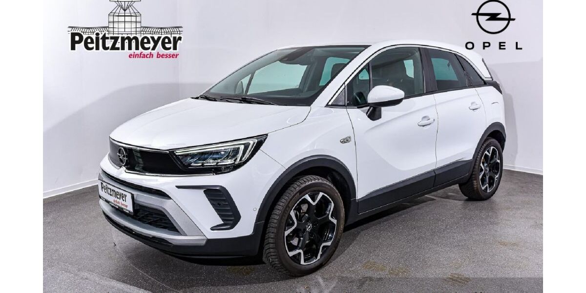 Opel Crossland (X) 15.800 km 18.990 &euro; Bad Oeynhausen 32545