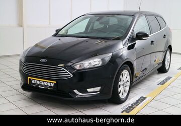 Ford Focus 255.100 km 8.800 &euro; Stolzenau 31592