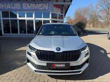 Gebrauchte Skoda Karoq