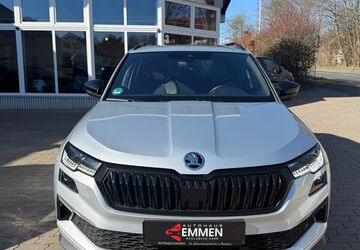 Skoda Karoq 89.000 km 28.990 &euro; Bückeburg 31675