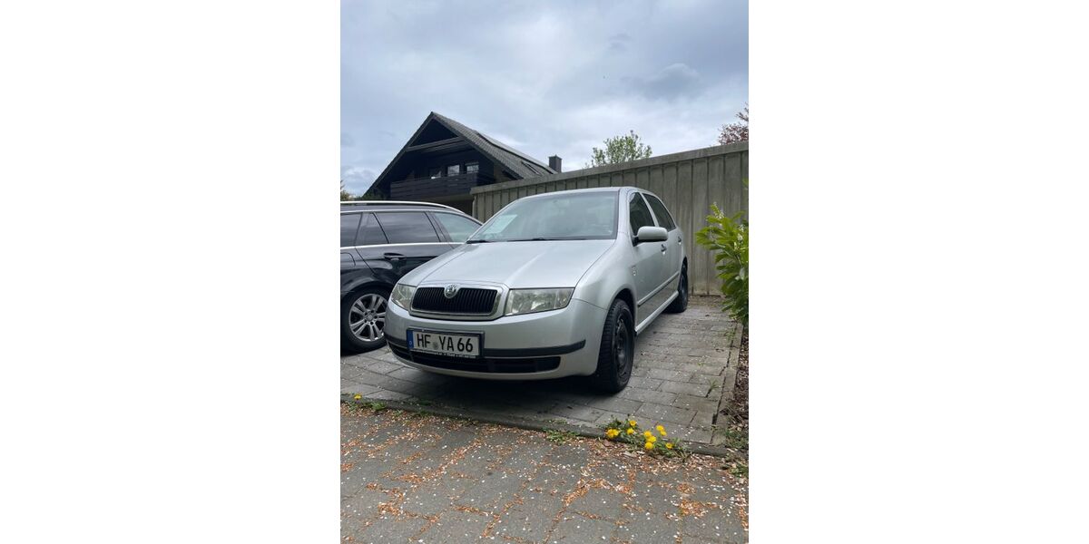 Skoda Fabia 141.000 km 2.199 &euro; Löhne 32584