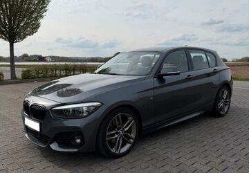 BMW 116 73.500 km 16.900 &euro; Rödinghausen 32289
