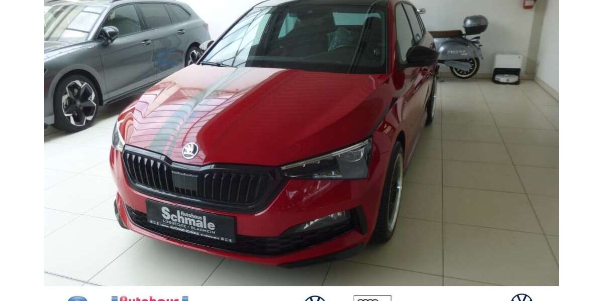 Skoda Scala 59.800 km 19.900 &euro; Lübbecke 32312