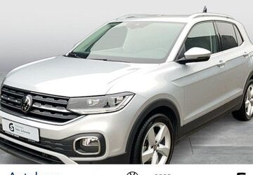VW T-Cross 28.200 km 20.690 &euro; Lübbecke 32312