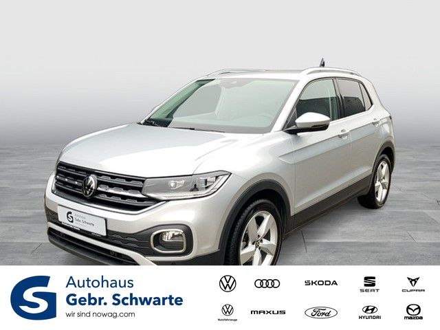 VW T-Cross 28.200 km 20.690 &euro; Lübbecke 32312