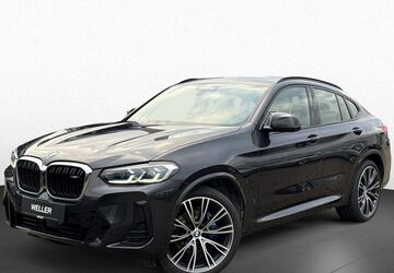 BMW X4 M40 35.730 km 46.850 &euro; Bad Oeynhausen 32547